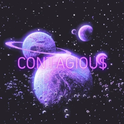 CONTAGIOU$ Roblox group icon