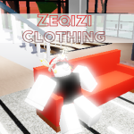 Male And Female Clothing Shop Group