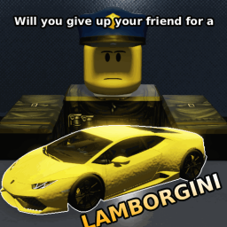 The police are looking for your friend!! [ Trend ]
