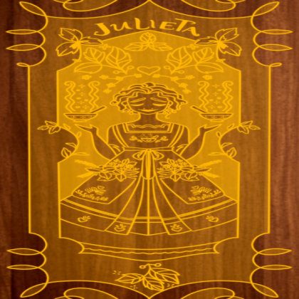 julieta door Roblox decal
