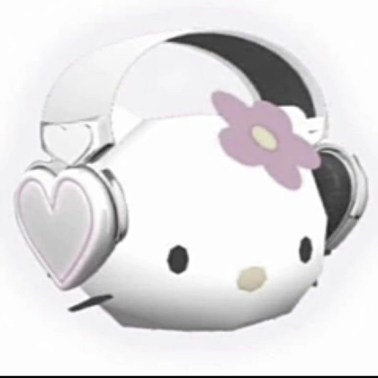 hello kitty Roblox decal