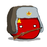 USSR ball