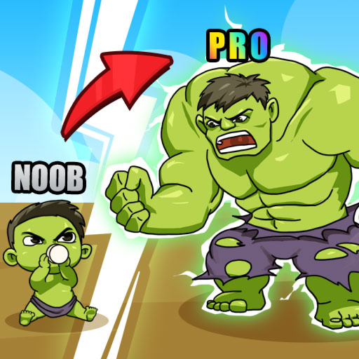 🧬Hulk Training Simulator🧬 official Roblox game thumbnail
