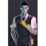 Midas’ ghost agents