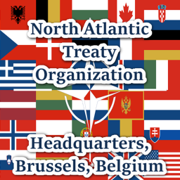 [] NATO [] Headquarters, Brussels, Belgium