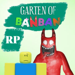 Garten Of Banban RP (reopen)
