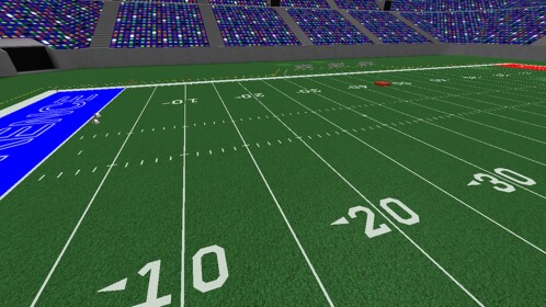 Football Practice 