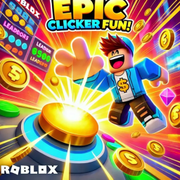 Epic Clicker Fun!