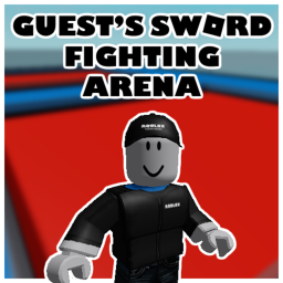 Guest's Sword Fighting Arena