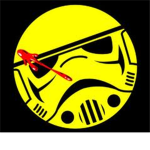 The Gold Storm Troopers