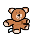 Teddy Bear Plushie
