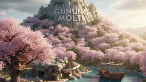 [UPDATE!! + FREE AVA + X200] Gunung MOLTI scripts