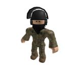 the roblox army and military!