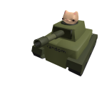 Cat Tank Shoulder Pet