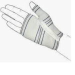 BlackBlueWhite Wrist