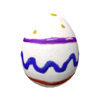 Seba's Homemade Egg Of CBZ