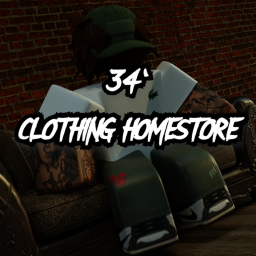 34 Clothing Homestore