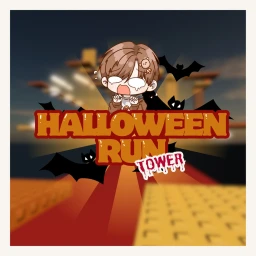 Halloween Run Tower icon