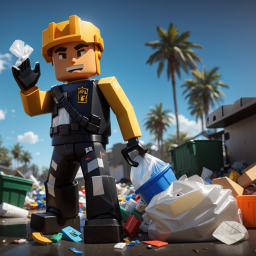 Trash it!