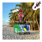 +- aesthetic sodas-+