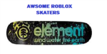 Awesome Roblox Sk8ers Group Thumbnail