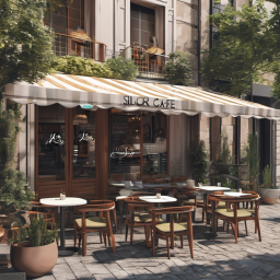 SilSor Cafe