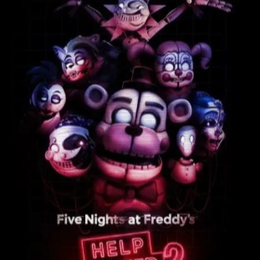 (REWORK)Five nights at Freddy help wanted 2