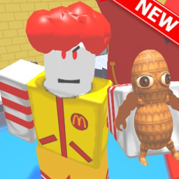 (NEW 🍟) Escape Mcdonalds Obby Parkour!