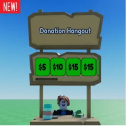 Donation Hangout icon