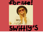 Swifties for life!!!!!