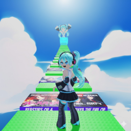 Guess the anime song! icon