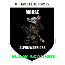 Mouse Alpha Warriors Academy