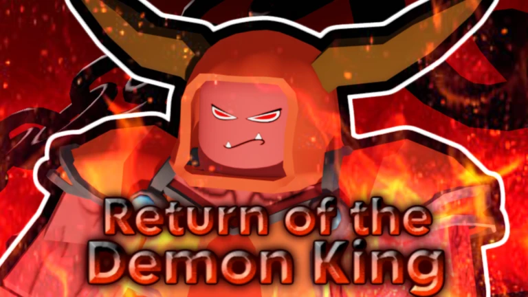 💀 Return of the Demon King 💀