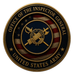 Office of the Inspector Generаl of the Armу