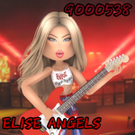 Elise’s angels!