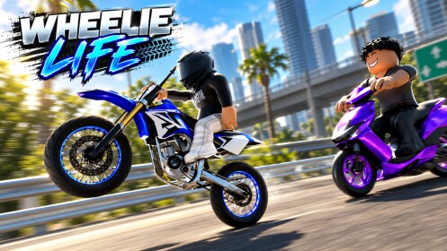 [Policías de IA y más👮] Vida de Wheelie 