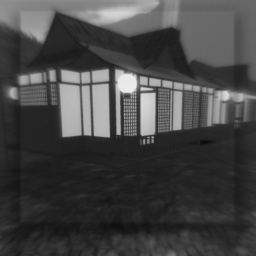 The village (unfinished)