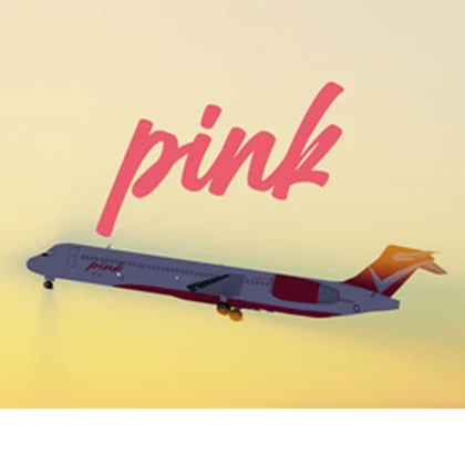 |Pink| Roblox group icon