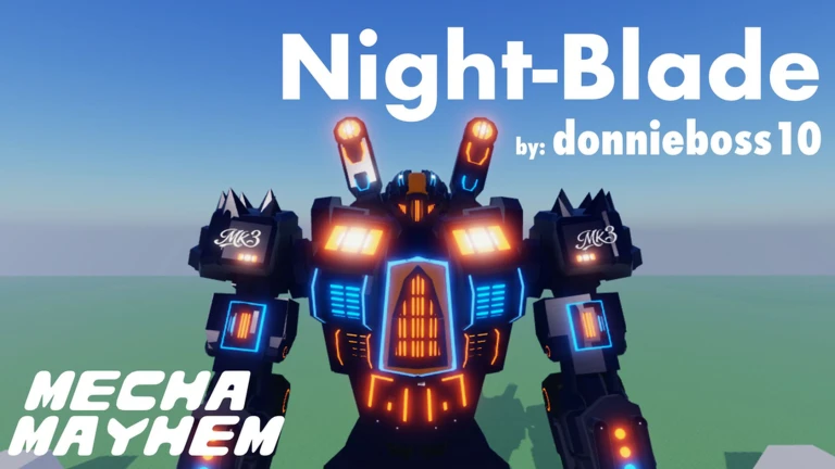 Mecha Mayhem | Beta Testing thumbnail