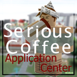 Serious Coffee™ Application Centre {READ DESC}