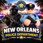 New Orleans Police Department Official