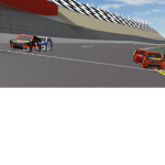 Nascar light cup series