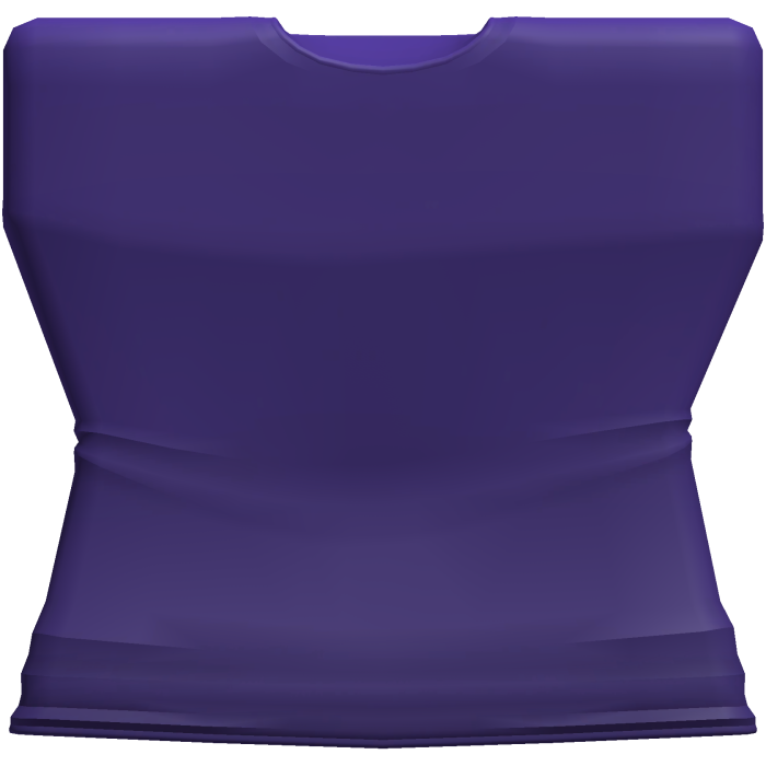 Purple T-Shirt | R6 Girl Ver.