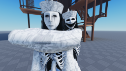 Mote i bliźniak Mimic