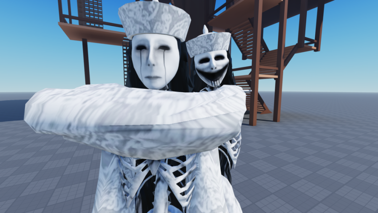 Mote And Twin The Mimic screenshot 1