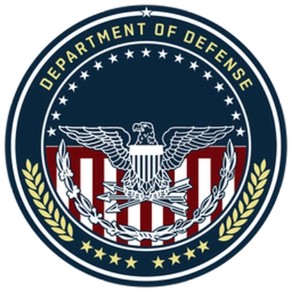 Department of Defenseᅠᅠᅠᅠᅠᅠᅠ Roblox group icon