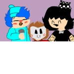 The stuffed plush