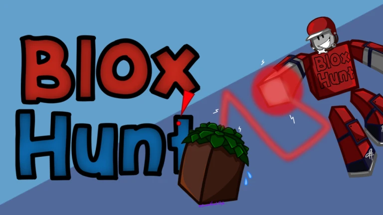 🏥 Hospital Map! | Blox Hunt v3.2.3