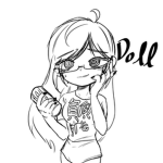 私の家族 doll's family