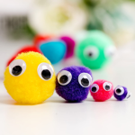 THE POM-POMS